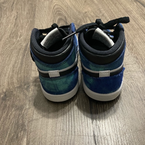 Jordan retro 1 tie dye - Picture 4 of 7